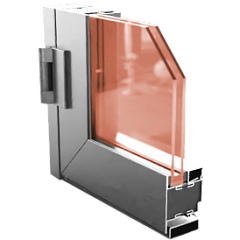 Противопожарный профиль