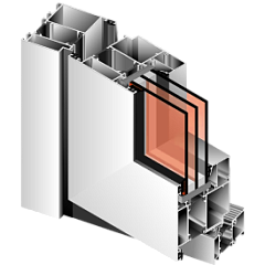 Алюминиевые конструкции